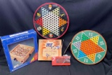 Vintage Games. Labyrinth, Ike Golf Game, More