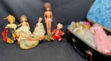 Vintage Dolls. 1940s - 1950s