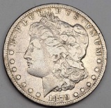 1879 Carson City Morgan Silver Dollar 90% silver