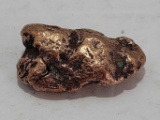 55.07 Ct Michigan Mined Copper Nugget