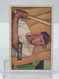 1951 Bowman Willie Mays Appears to be a Reprint