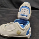 New Baby Jordan XVlll Low Basketball Shoes Size 7c