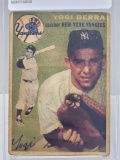 1954 Topps Yogi Berra Appears to be a Reprint