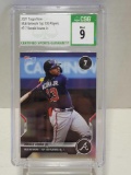 2021 Topps Now Ronald Acuna Jr CSG 9