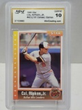 1995 Star Cal Ripken Jr MGS Gem Mt 10