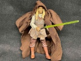 Star Wars Zabrak Jedi Custom 3 3/4 Scale Action Figure by Fuchs Artwerks