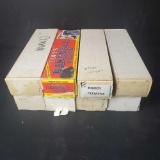 8 boxes of late 80s - mid 90s Baseball cards