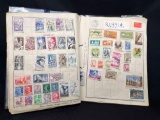 International Postage Stamps. USA, Russia, Middle East, China, Denmark, Austria , more