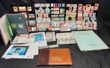 Large lot of Chinese Stamps