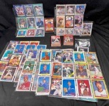 92 Mint 1990-1991-1981 Baseball Cards. Tony Gwynn, Ricky Henderson, Dave Winfield