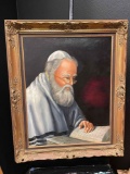 Framed Art Rabbi Erroll Dorschel