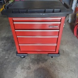 Craftsman 5 dewar rolling toolbox