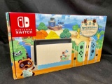 Nintendo Switch - Animal Crossing: New Horizons Limited Edition