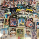 Amazing Baseball card lot Rookies