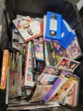 Bin of Porn - Huge Collection of DVDs, VHS, Playboys