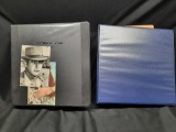 2 Units Binder of International Stamps