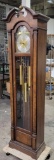 Trend Grandfather Clock - Tells Time and Chimes