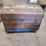 medium size vintage chest