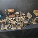 Vintage lamps and lamp part's