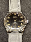 Mechanical Hand Wind Wrist Watch Says Rolex Marconi Special