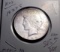 Peace silver dollar 1923 S/S ddr toned stunner nice luster beautiful unc