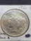 1921-P Peace Silver dollar