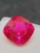 Pink Cushion cut 7.5ct Sapphire gemstone AAA Quality beautiful color