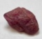 Ruby Gemstone 7.47ct . Earth Mined. Rough Unpolished