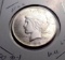 Peace silver dollar 1922 frosty bu+++ ddo tail nice rev doubling