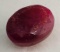 Ruby stunning earth mined gemstone 4.48ct larger stone