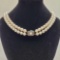 Mikimoto Cultured Pearl Strand with appraisal and box