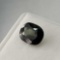 Oval cut Green Sapphire gemstone 1.29ct