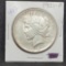 1921-P Silver Peace Dollar
