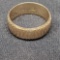 Mens/Women's size 7 14 k gold ring