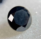 Stunningly Gorgeous Black Diamond Gemstone 1.64ct