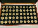1999-2008 State Quarter set 50 coins