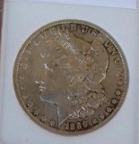 Morgan silver dollar 1889 o/o gem bu toned rare date ddr beauty nice coin rare date this nice