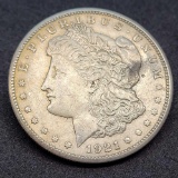 1921-S Morgan Silver Dollar 90% Silver