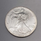 2004 American Eagle Silver Dollar 1 OZ fine silver