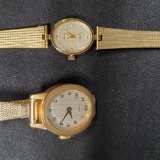 2 vintage women's watches. Armitron and Timex