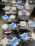 MaxVac Pumps 9 units