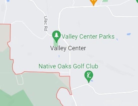 Valley Center Estate Sale Auction