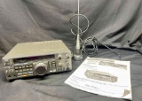 Kenwood R-2000 Communications Receiver Shortwave Ham Radio