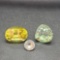 Spinel lot of 3 gemstone 87.30ct located in Escondido