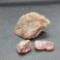 uncut Amethyst gemstone 161.5ct located in Escondido