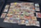 1962 Civil War News Trading Cards Almost full set located Escondido