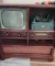 Vintage Philco Tv Stereo system
