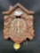 Vintage Waterbury Lux Mini Cuckoo Clock located Escondido
