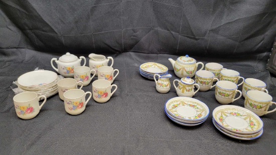 Tea Sets Made in Occupied Japan located Escondido