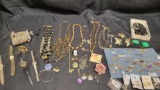 Costume Jewelry Necklaces Earrings watches located in Escondido